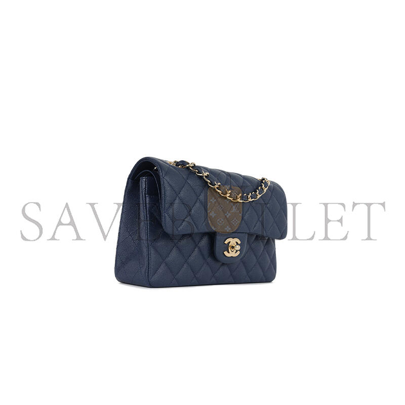 Ch**el small classic flap (23*14.5*6cm)